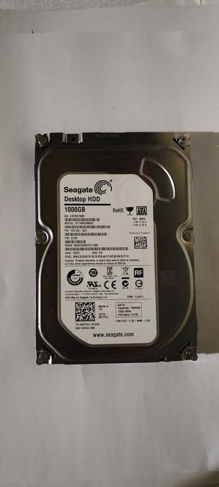 Kit i5 generația 4a 12GB RAM DDR3 și HDD 1TB