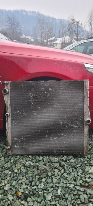 Radiatoare bmw f15 f16 x5 x6  550 m 381 cai