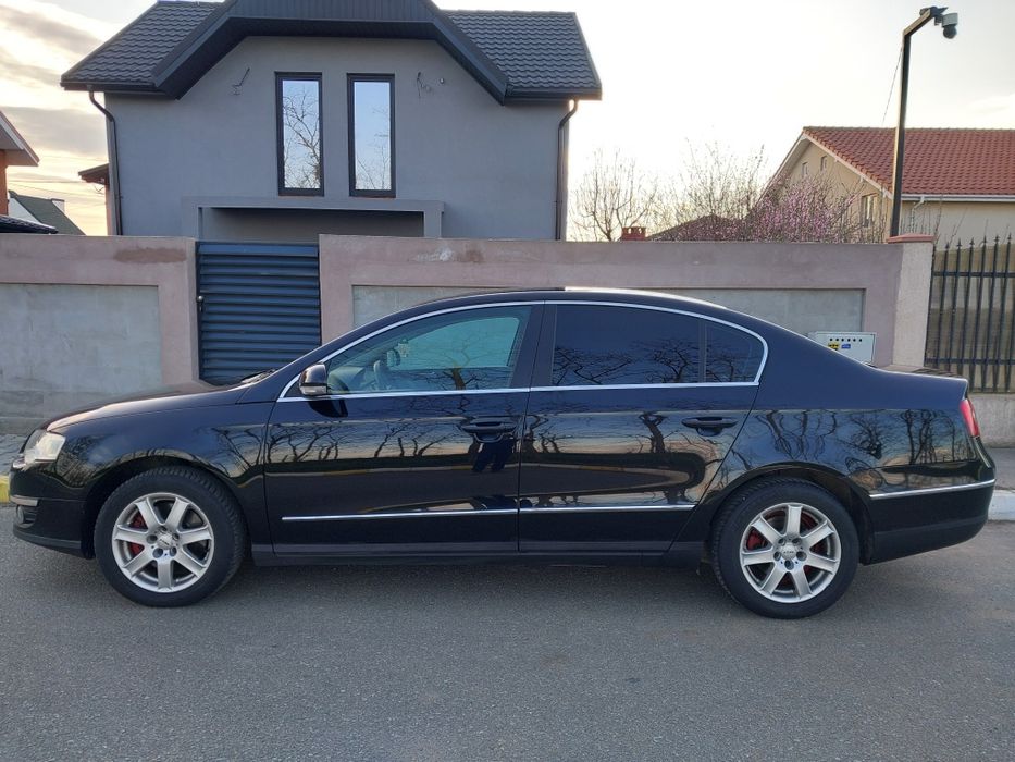 Vw passat*2.0 TDI*Impecabil *