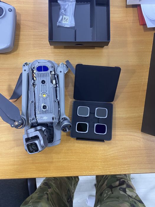 Продается дрон DJI AIR 2S