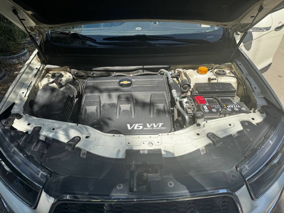 Продаётся каптива 2012 года состояние отличное