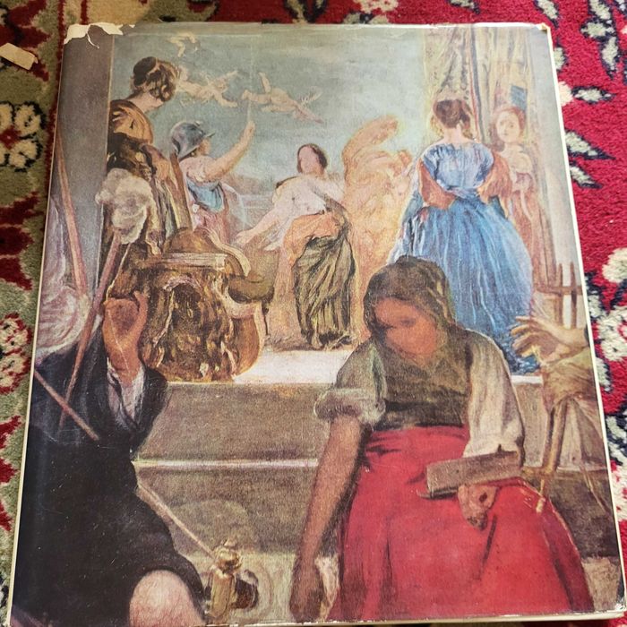 Продаются книги по искусству