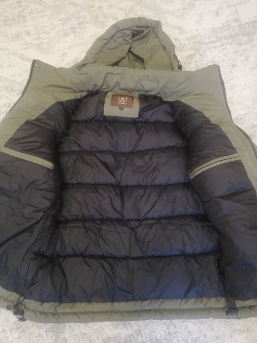 Зимняя мужская куртка