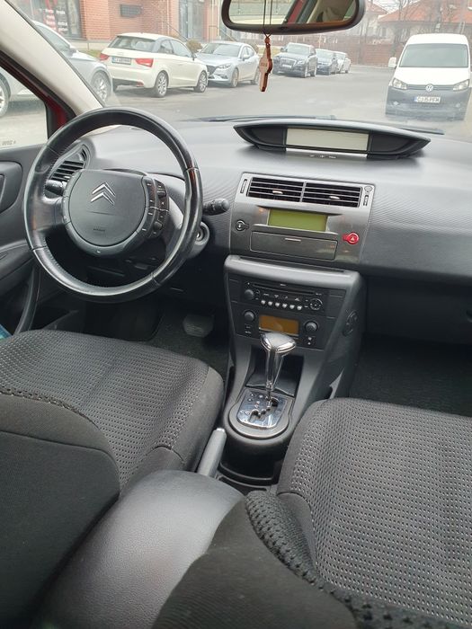 Citroen C4 automat, 1.6 benzina, 2009