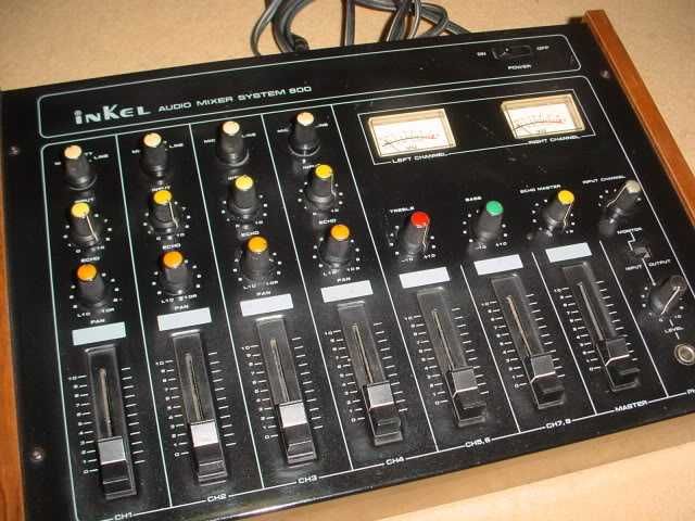 Mixer audio analog INKEL 800