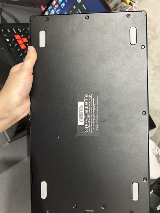 Графический планшет xp-pen star 03 v2