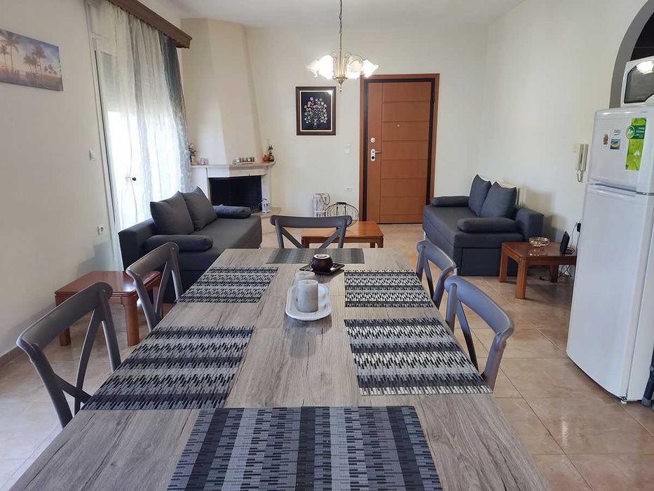 Апартамент 126 ТА - Керамоти, Гърция