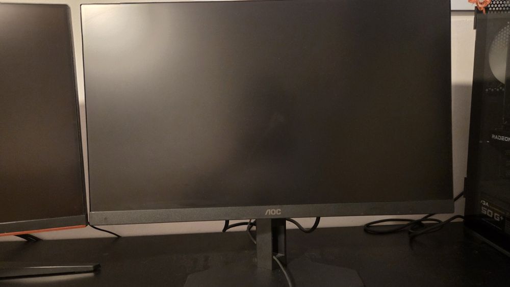 Monitor AOC 24g4  Ips 1080p 180hz