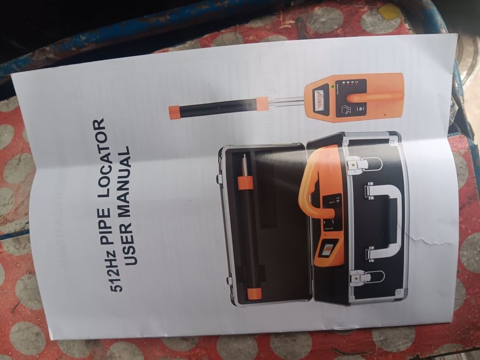 Камера за Канали със Локализатор