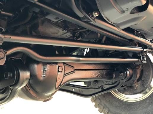 Антикорр и шумка арок