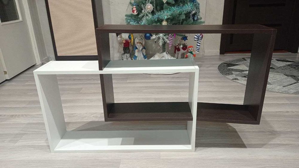 Полка в стиле лофт