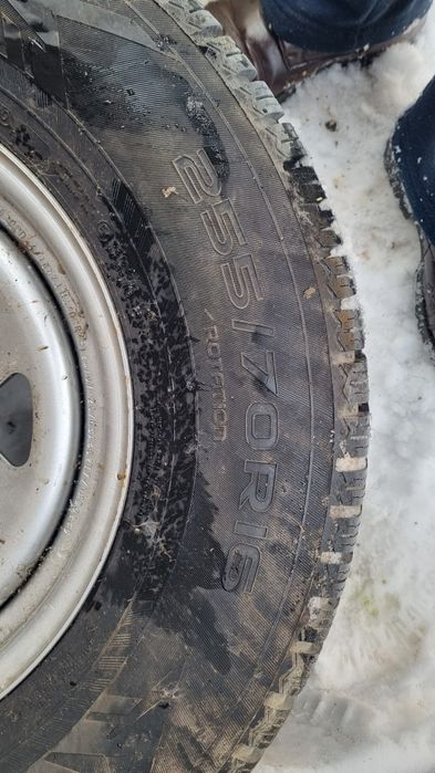 Cauciuc de vara,iarna Firestone