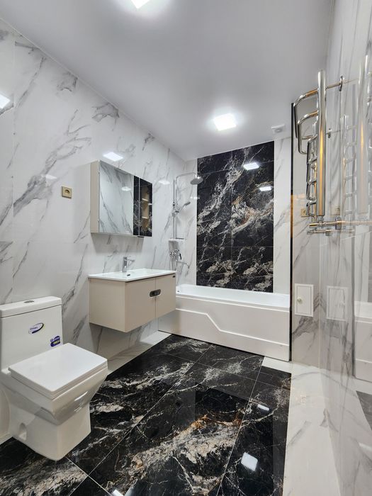 Продаётся 3х Комнатная квартира по адресу Гагарина с евроремонтом