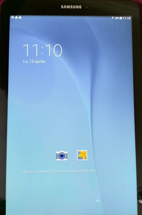 Vând Samsung Galaxy Tab E