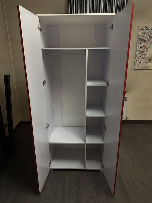 Шкаф детский (для мальчиков)