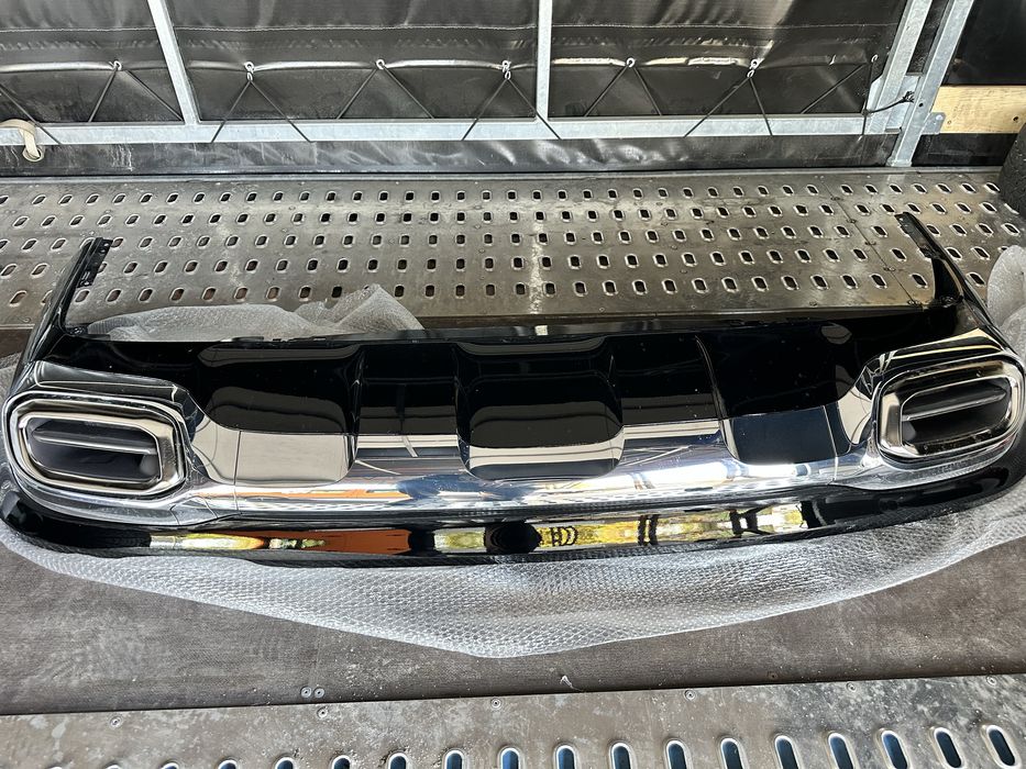 Части за  Mercedes GLS Maybach Facelift