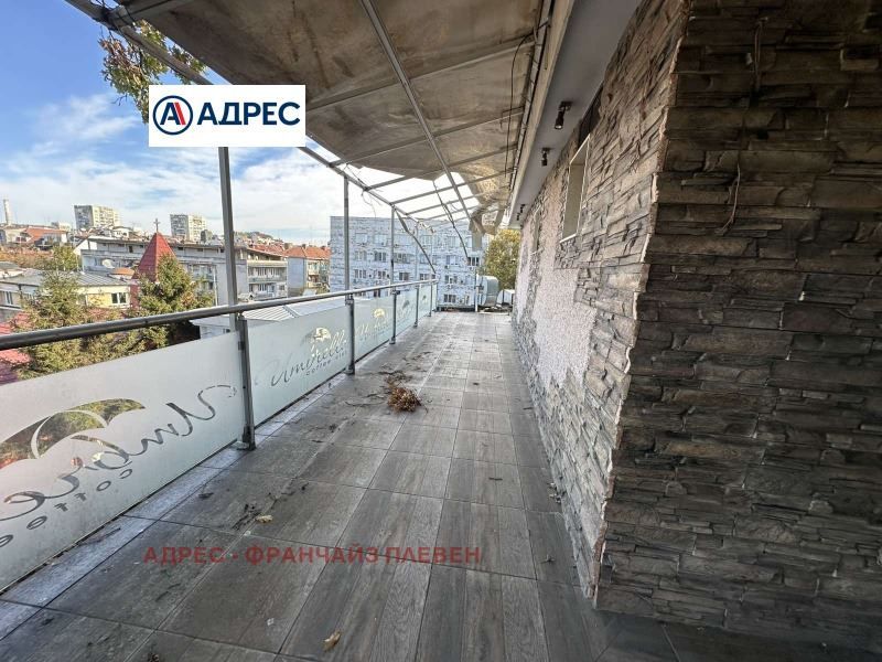 Заведение в Плевен-Идеален център площ 255 цена 220000