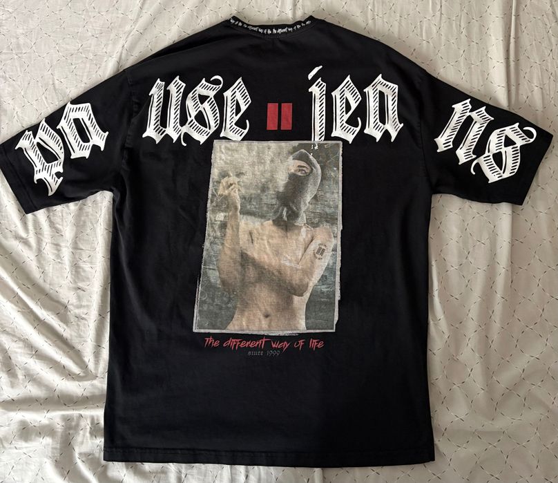 Тениска Pause Jeans