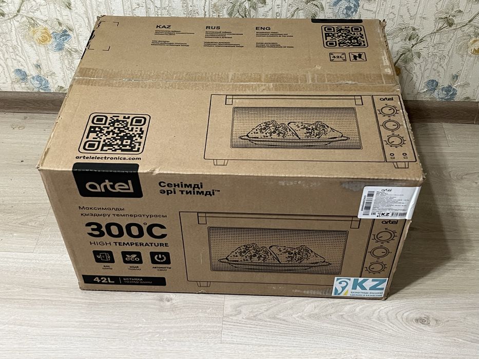 Печь фирмы Artel