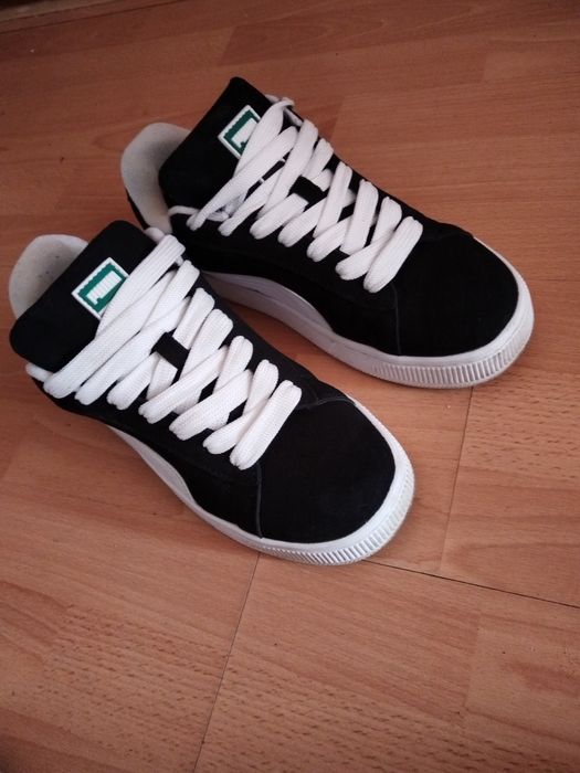 Кроссовки пума 42-43 размер