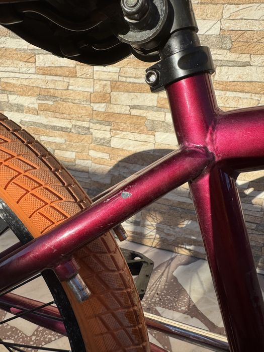 Vand BMX dhs !Cititi Descrierea!