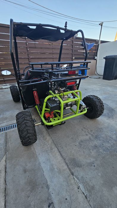 Buggy Asix 125 cc