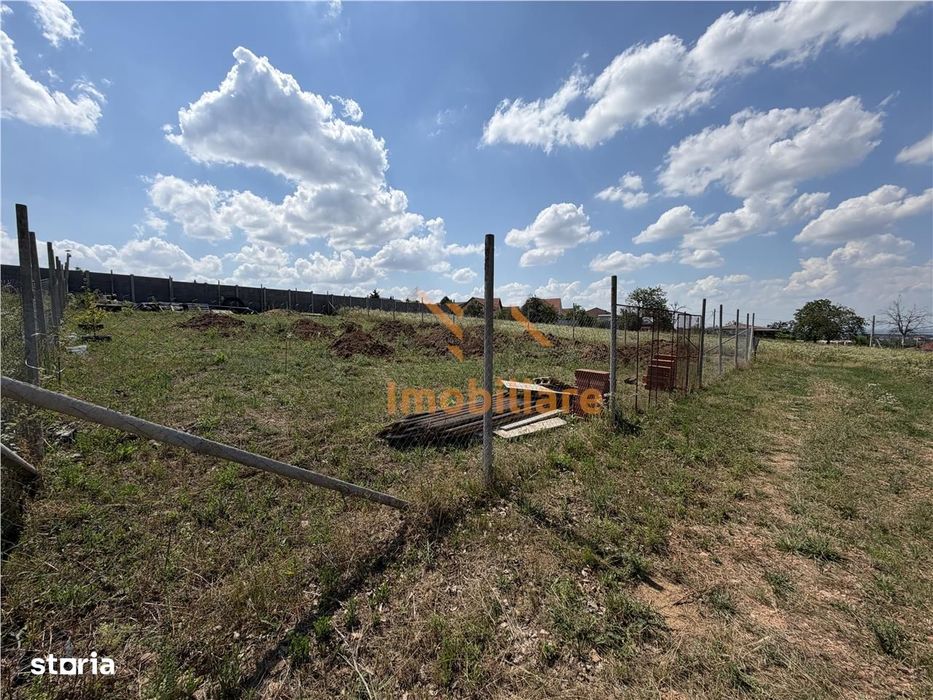 Teren Intravilan 586 Mp | Zona Paleu | Bihor