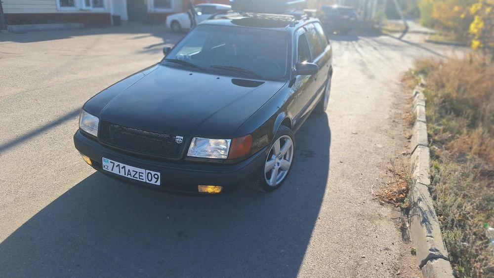 Ауди100С4(Авант). Отл.состояние!