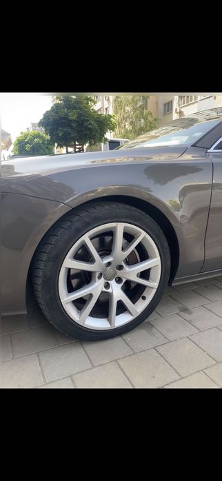 Джанти за audi А7
