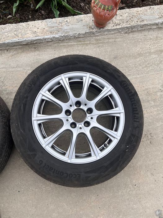 Jante 5x112 r 16