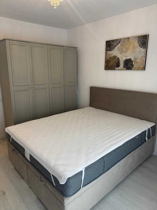 Inchiriez studio 2 camere zona Popesti Leordeni