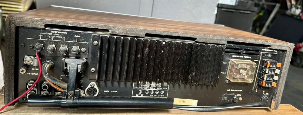 Receiver Studio Standard by Fisher RS 1022-L