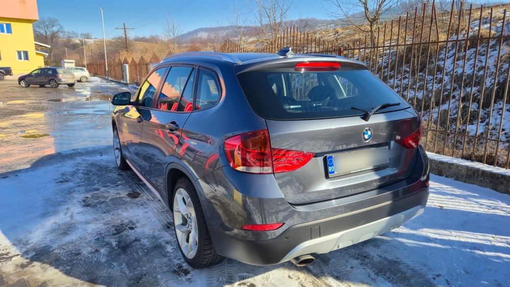 Vand bmw x1 xdrive