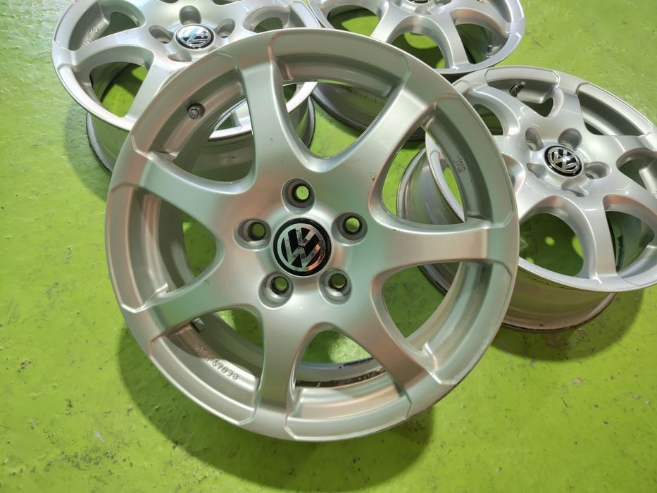 16 5x112 Vw Golf touran Caddy 5х112