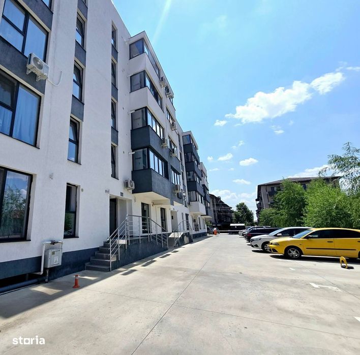 Apartament 4 Camere + Parcare subterană, Strada Mărului, Fundeni