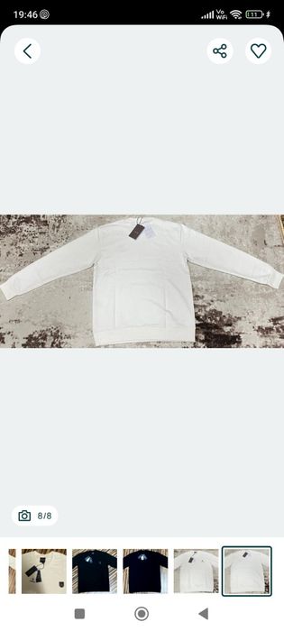 Vând bluza noua de bărbați Polo