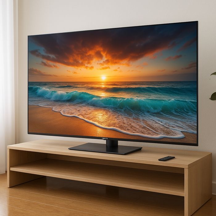 Samsung 65” 8K QLED – нов, неизползван, върхово качество!