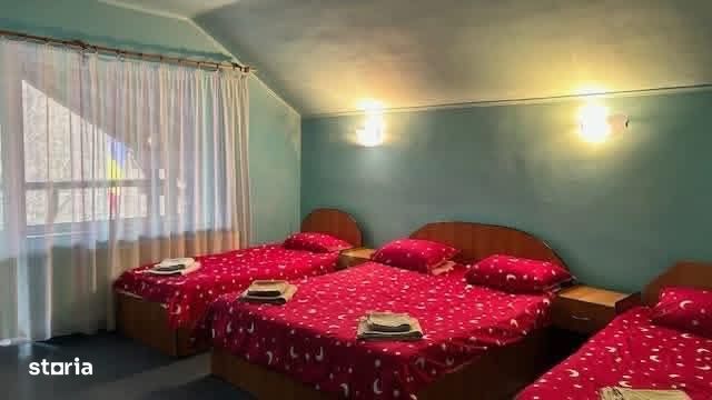 Investitie cu randament activ–Pensiune in zona Aeroportului Maramure