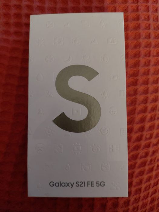 Продам Samsung Galaxy S21 FE 5G