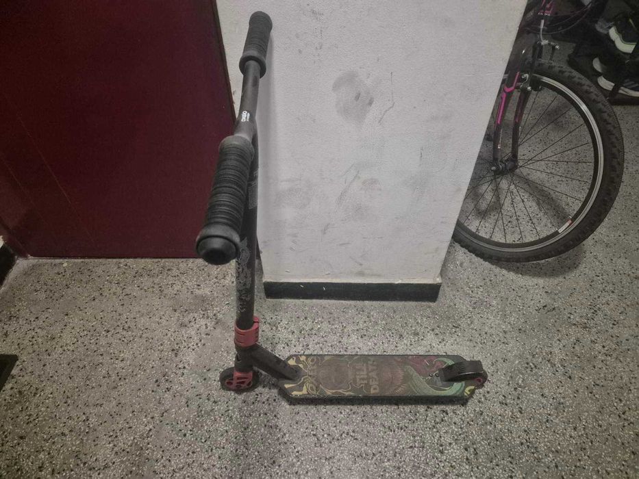 Детска тротинетка за трикове