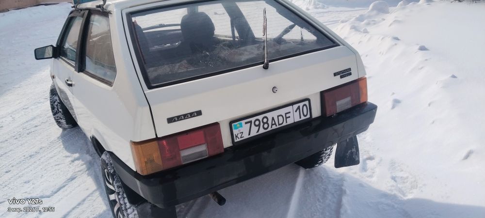 Ваз 2108 короткое крыло карбюратор