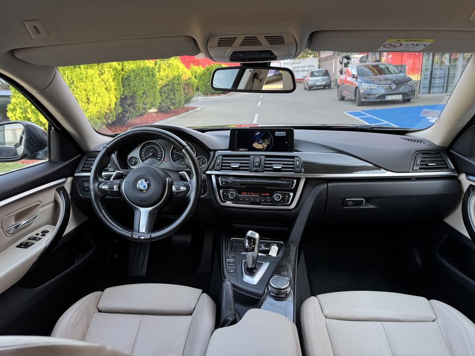 BMW 420d GranCoupe Luxury B47 190CP