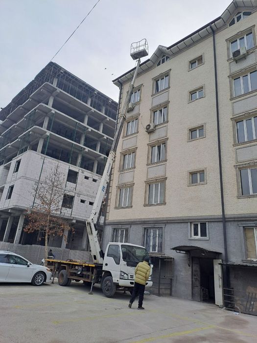 Автовишка установкаси сотилади 23 метр