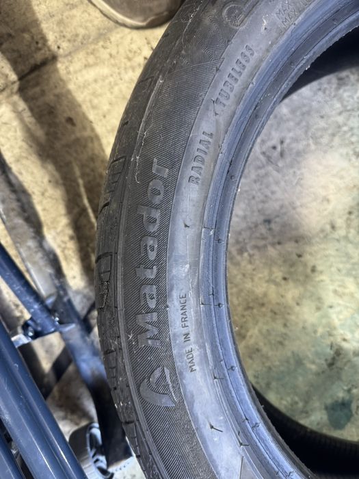 Резина всесезонная Matador