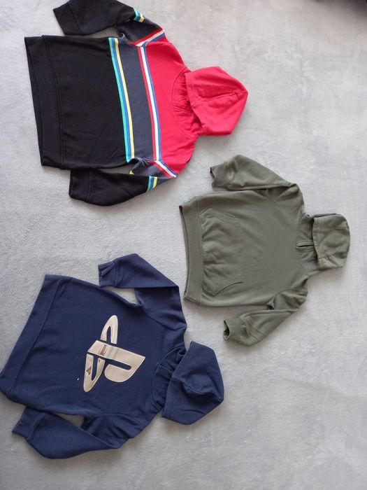 Дрехи за момче размер 110-116