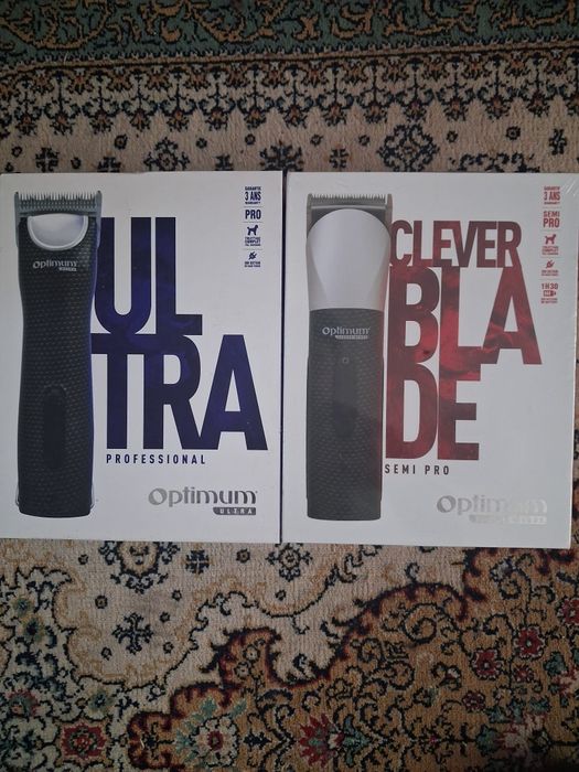 Masina tuns caini OPTIMIM profesionala