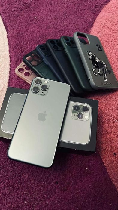 Айфон 11про 256гб