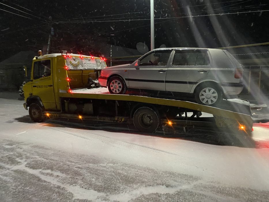 Эвакуатор в Мерке 24/7