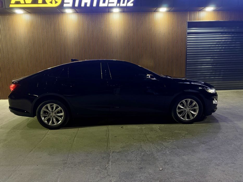 Malibu Xl  Qora