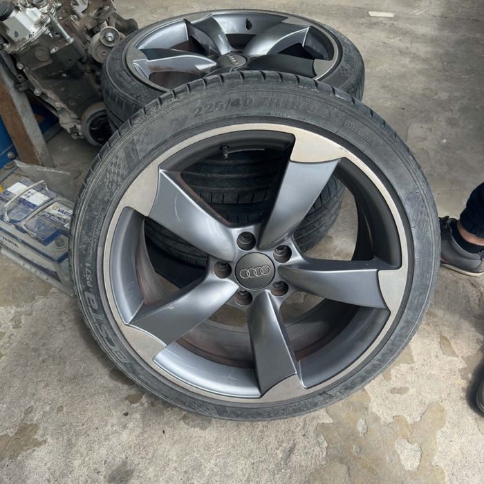Rotor 18 5x112 AUDI/VW/SEAT/SKODA